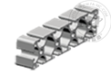 30系列120x30 结构铝型材