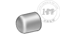 标准壁厚对接焊不锈钢无螺纹管接头 - 管帽(对接焊)