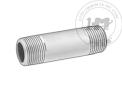 标准壁厚铝管螺纹接套 - 等径管螺纹接套(外螺纹)