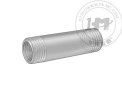 厚壁透明PVC管螺纹接套 - 等径管螺纹接套(外螺纹)