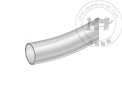 柔性标准壁厚透明无螺纹PVC管 - PVC管