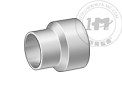 不锈钢对接焊管接头 - 对接焊直接头(对接焊)