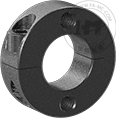 碳钢黑氧面安装轴环
