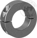 碳钢分离式焊接轴环