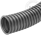 聚乙烯管 - 非穿孔型