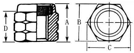 Dimension diagram